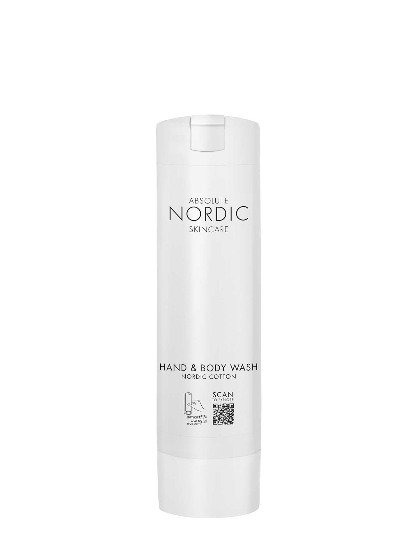 HAIR & BODY WASH