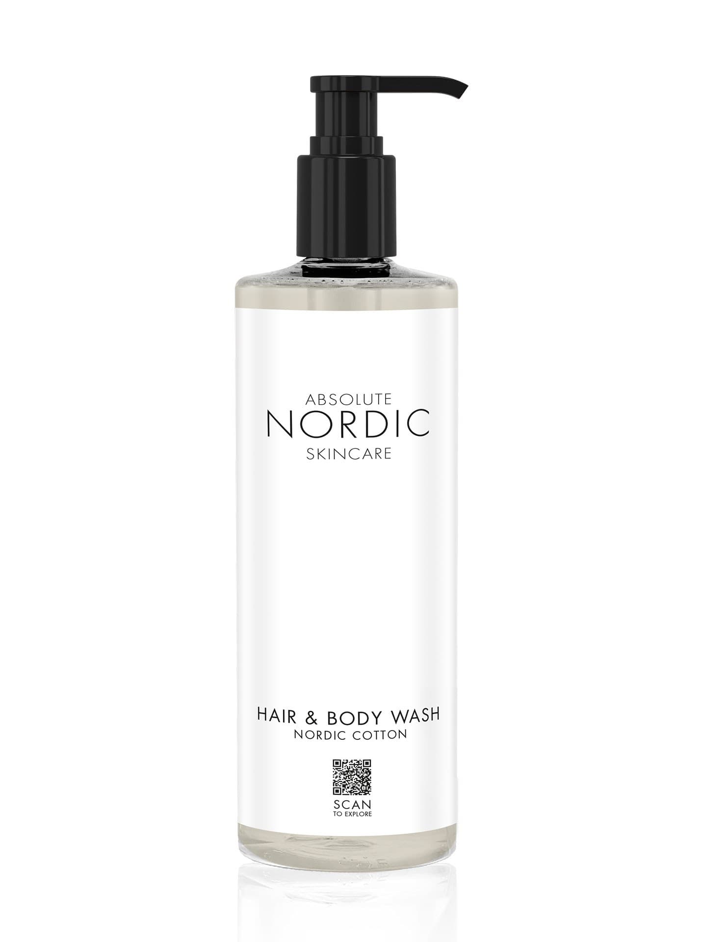 HAND & BODY WASH