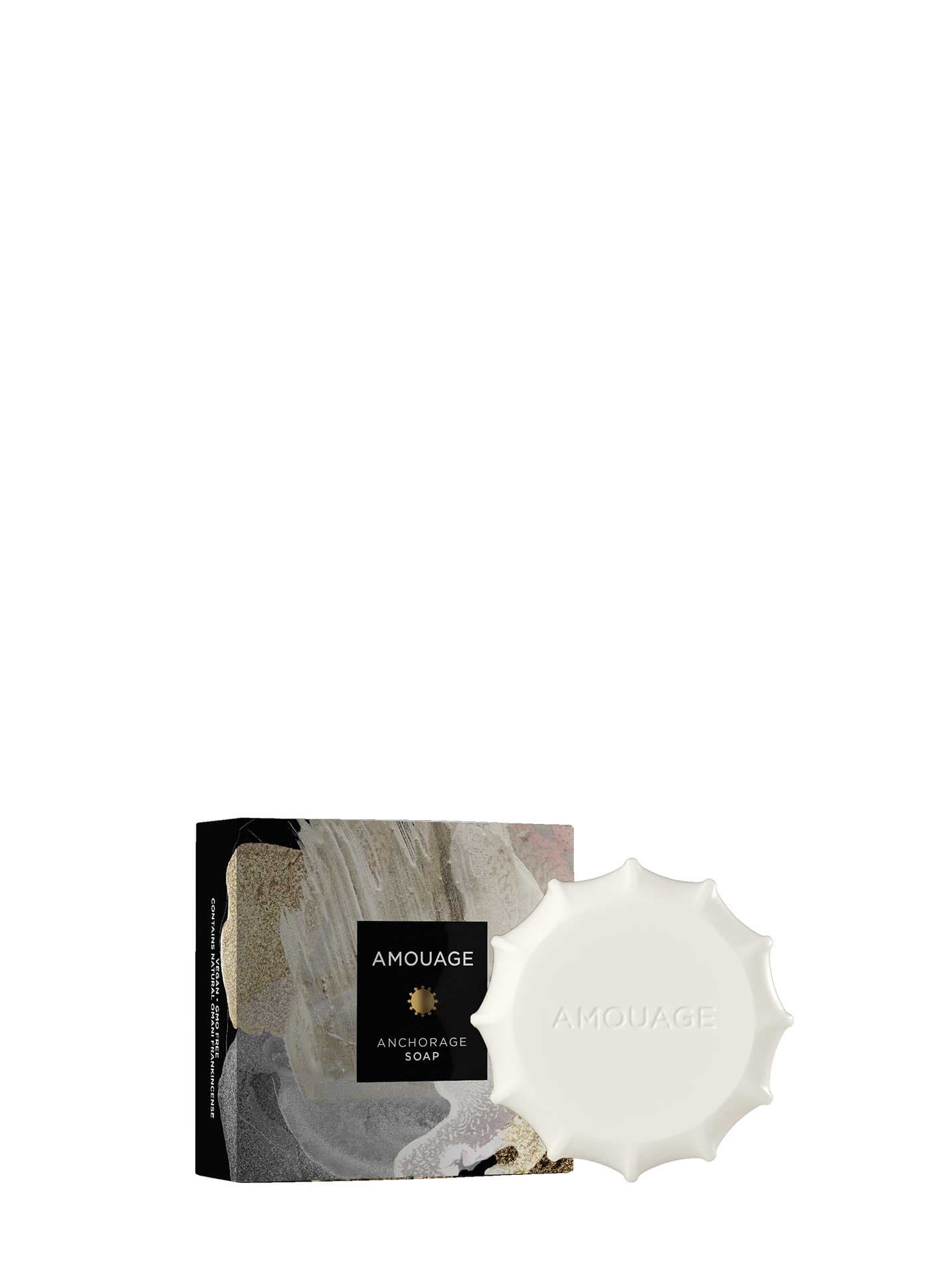 ANCHORAGE – SOAP