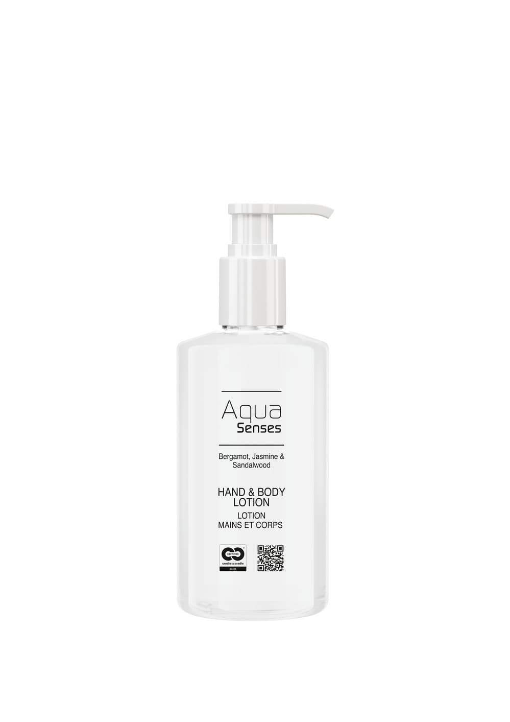 HAND & BODY LOTION