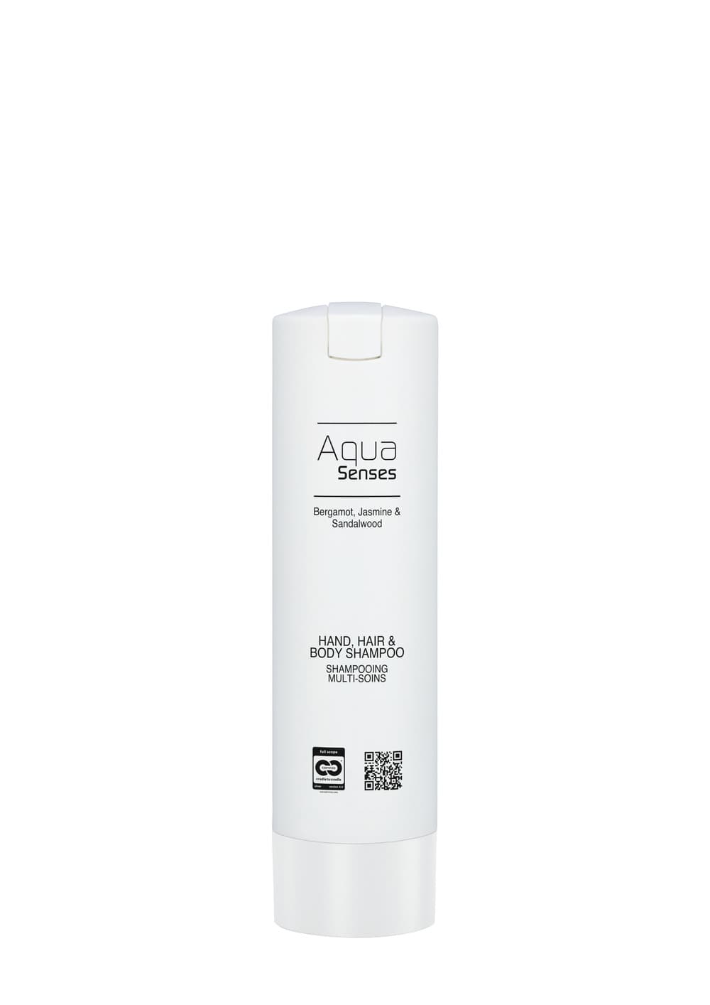 HAND, HAIR & BODY SHAMPOO