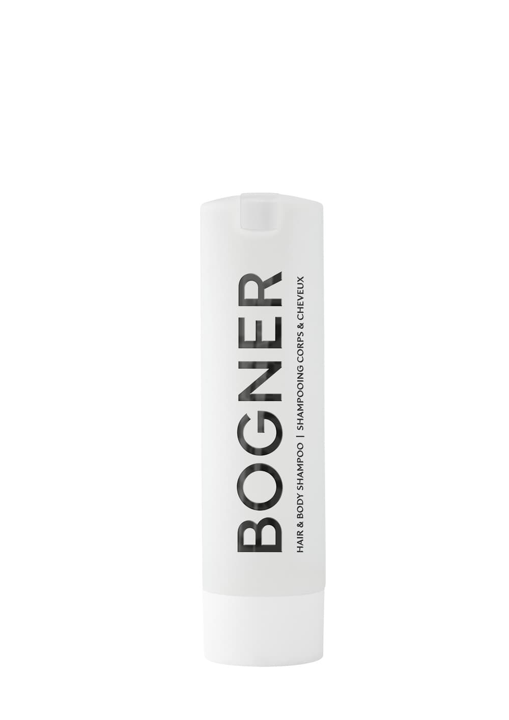 HAIR & BODY SHAMPOO