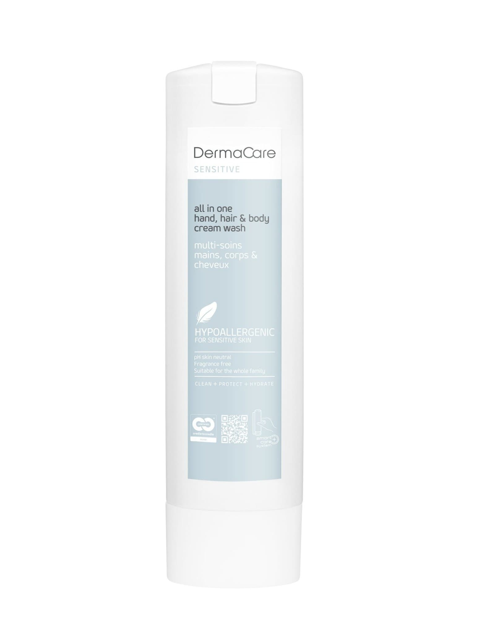 HAND, HAIR & BODY WASH