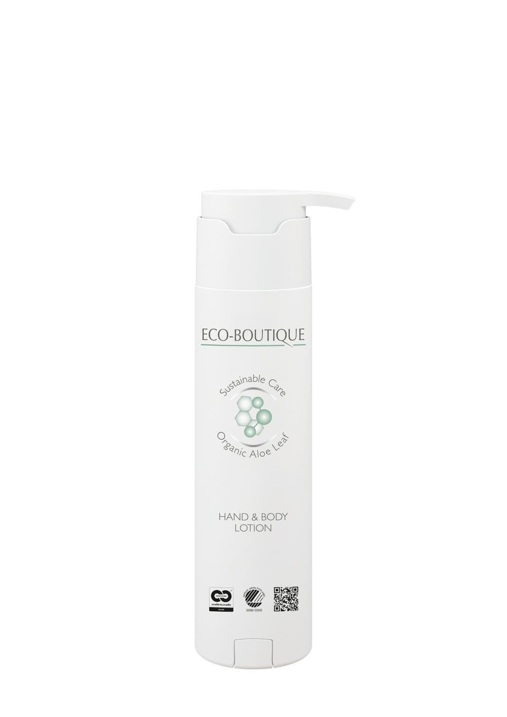 HAND & BODY LOTION