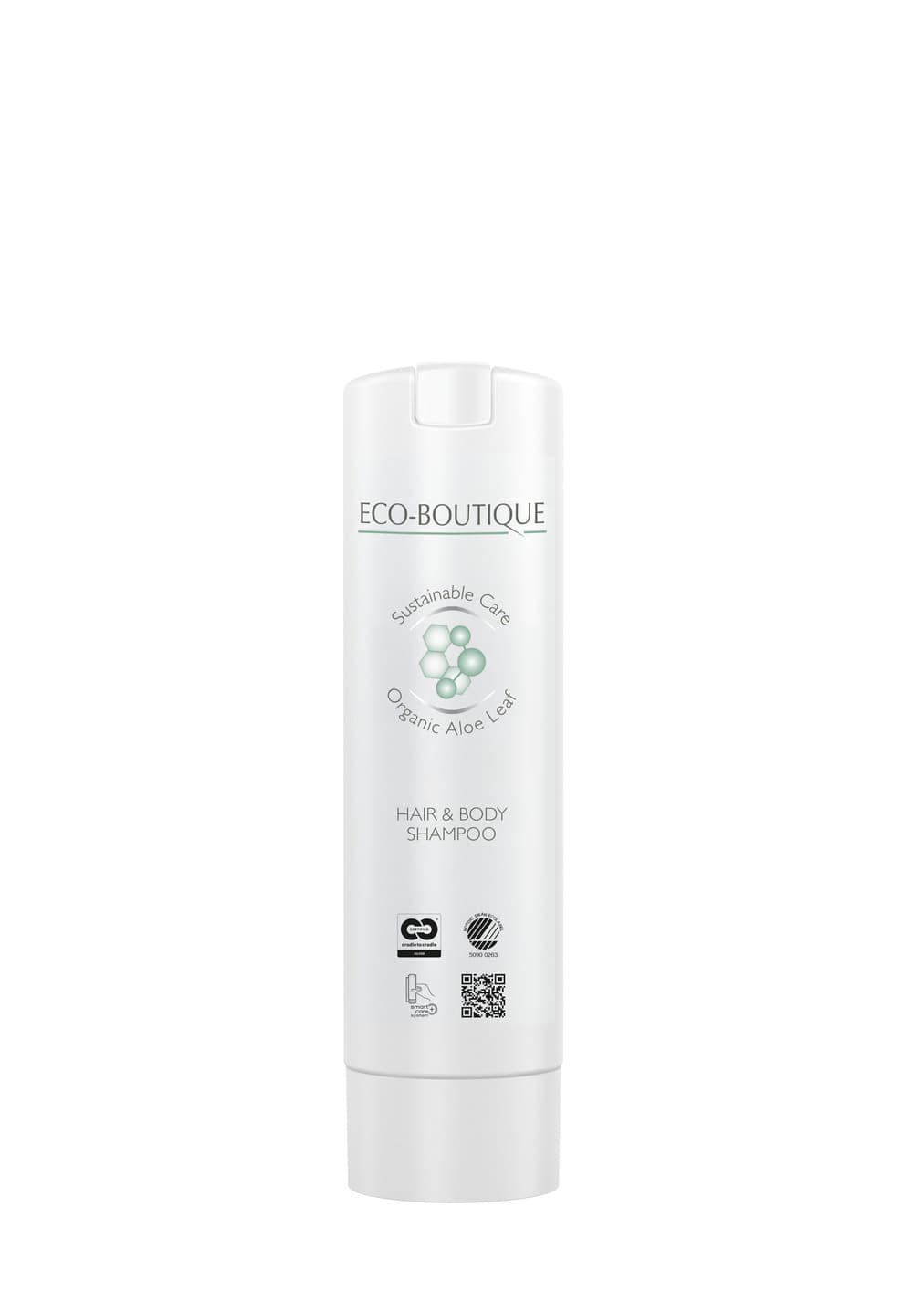 HAIR & BODY SHAMPOO