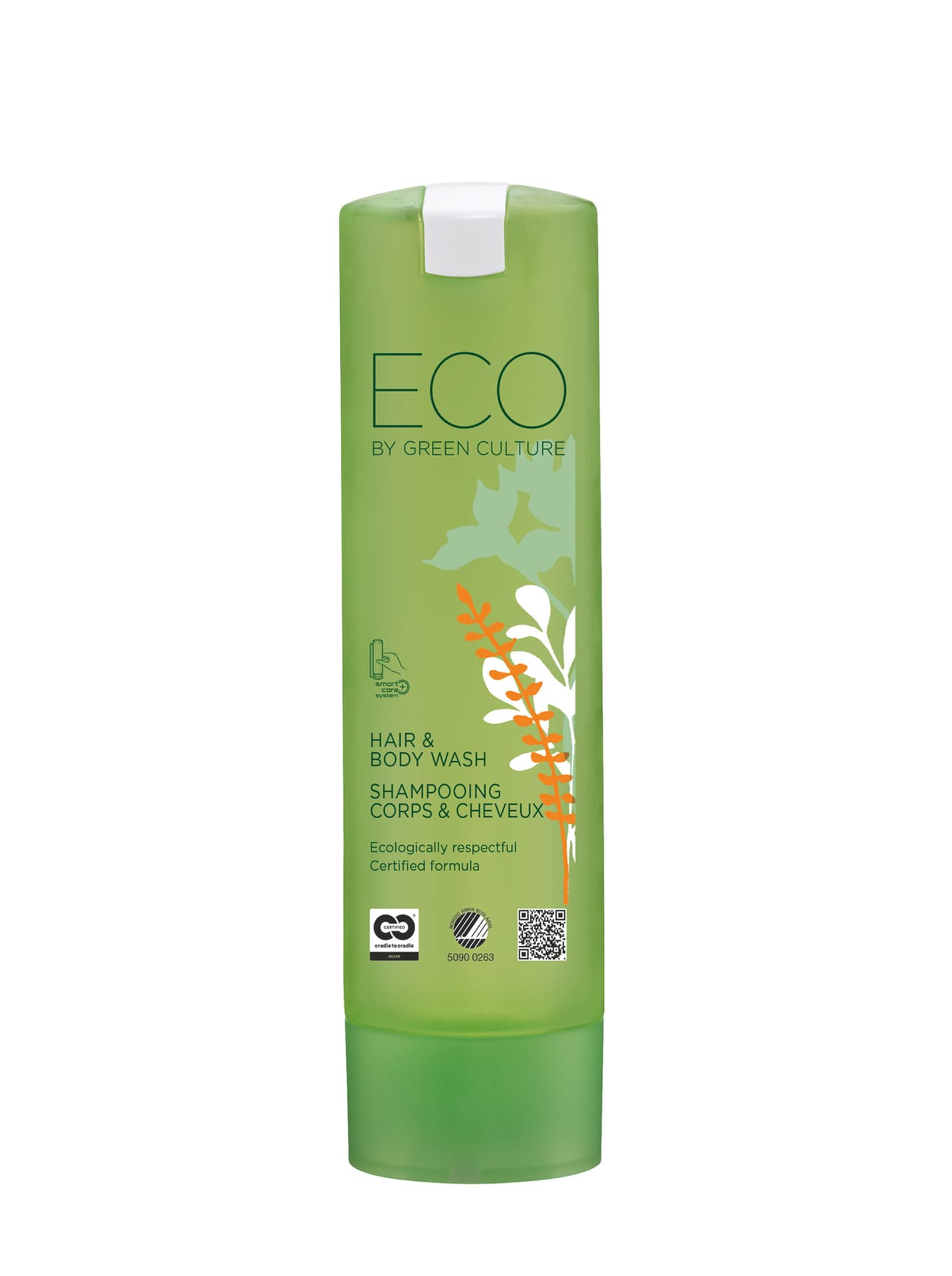 HAIR & BODY SHAMPOO
