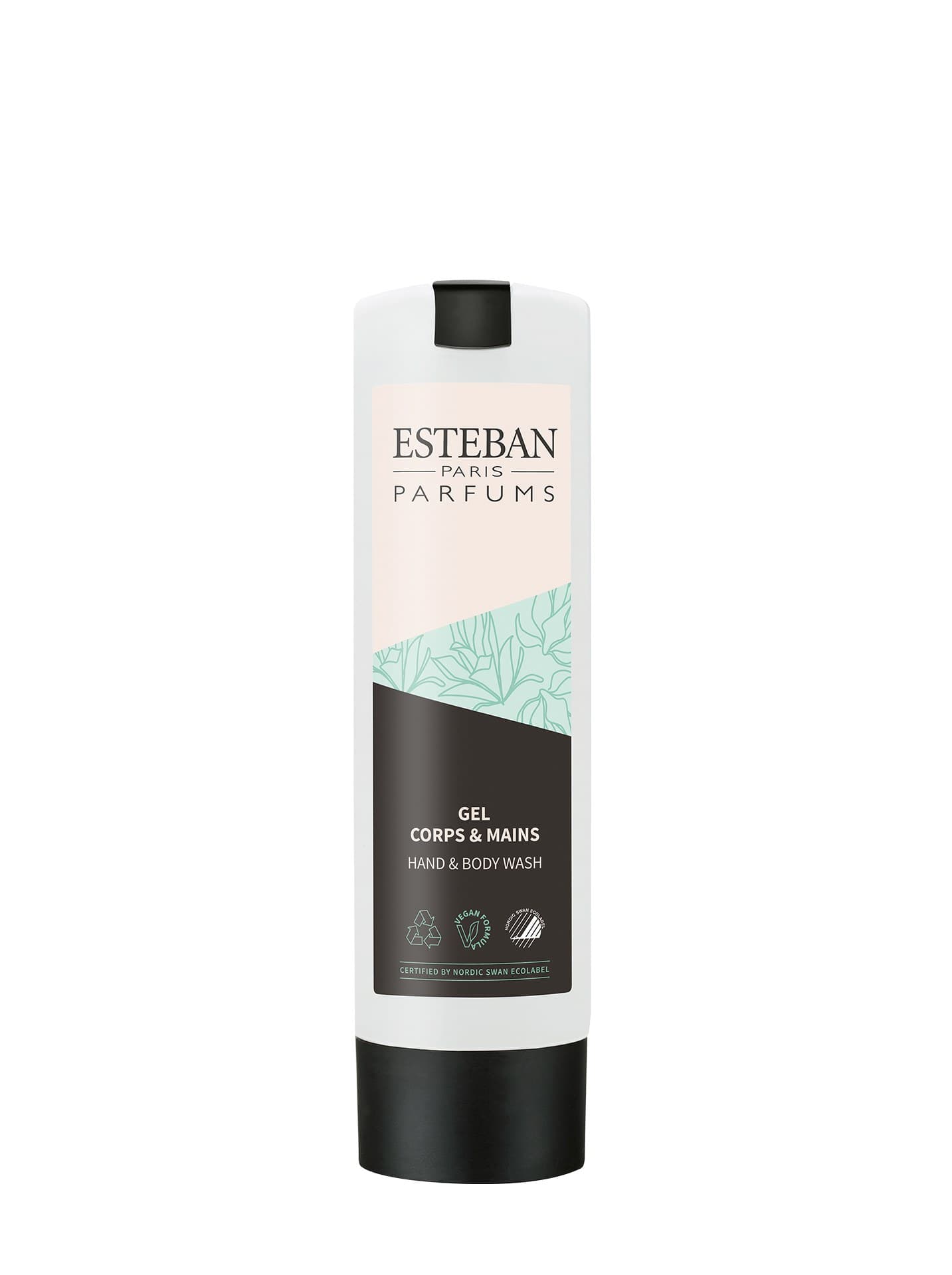 HAND & BODY WASH