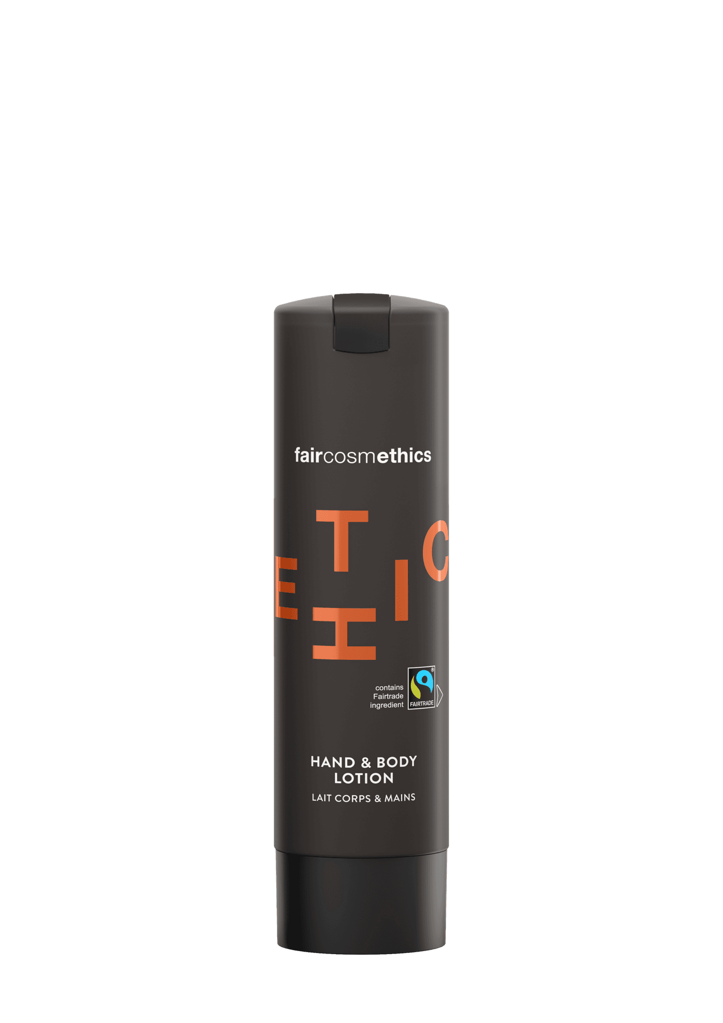 HAND & BODY LOTION