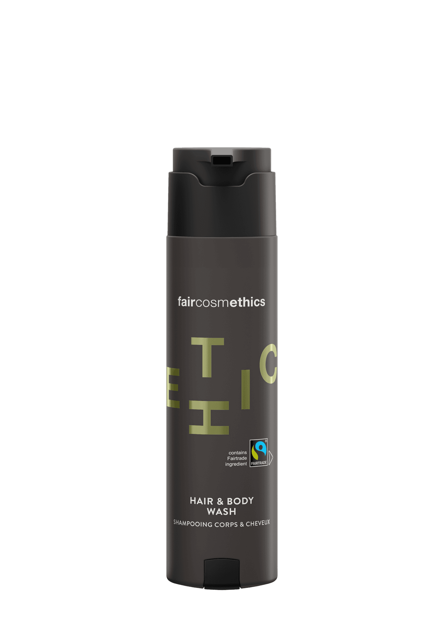 HAIR & BODY SHAMPOO