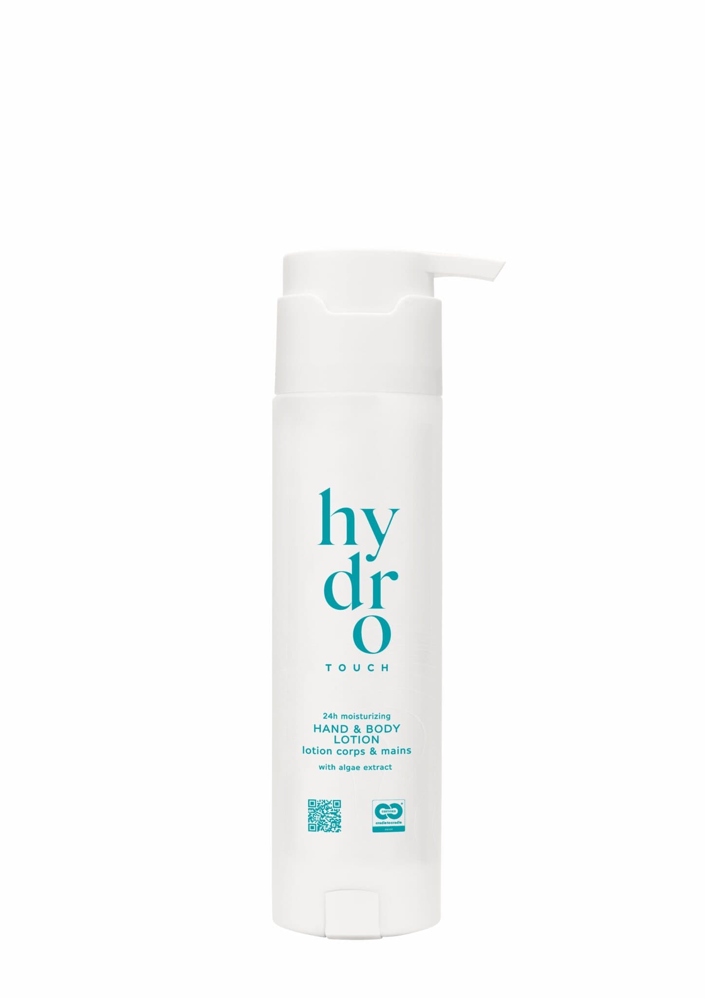 HAND & BODY LOTION