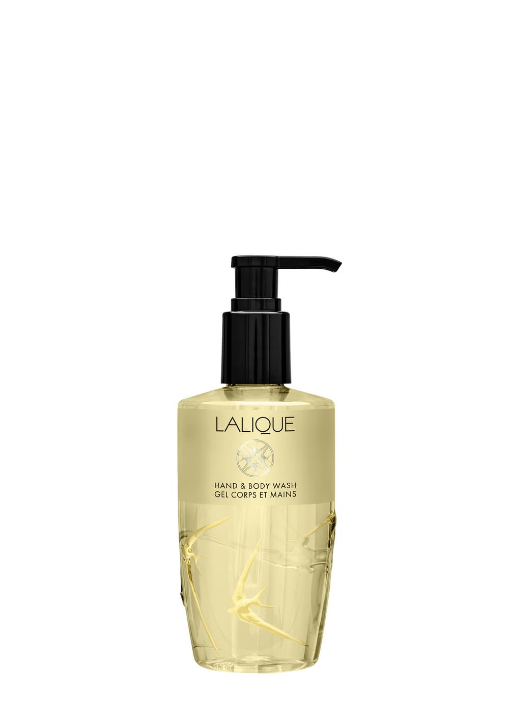 HAND & BODY WASH
