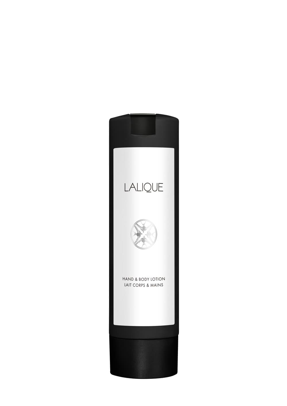 HAND & BODY LOTION