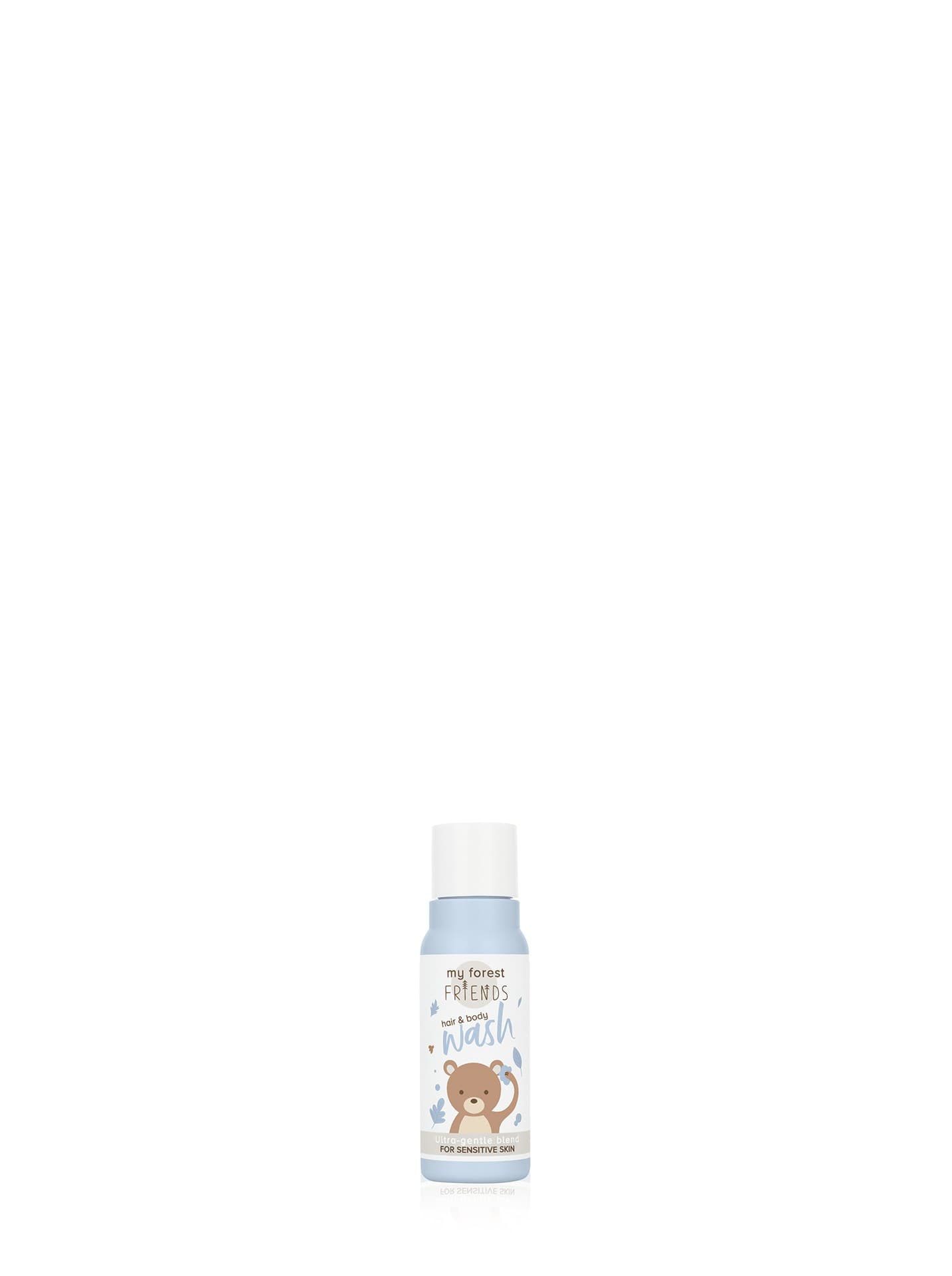 HAIR & BODY SHAMPOO
