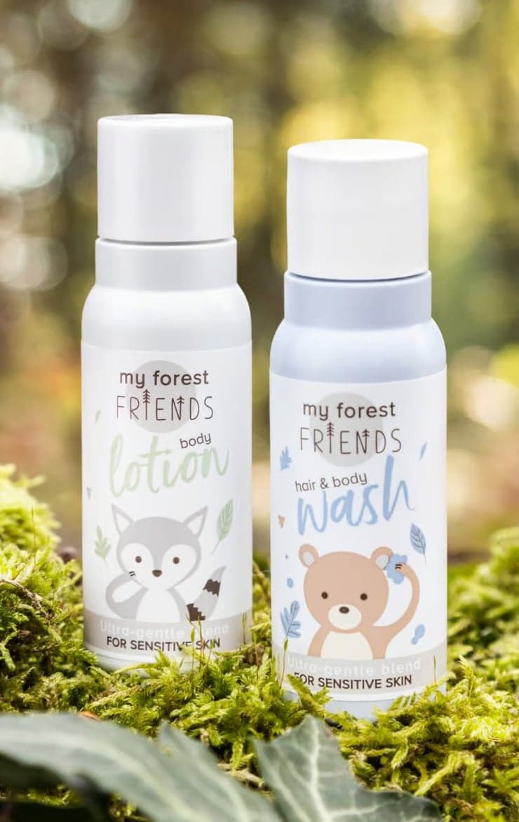 My Forest Friends