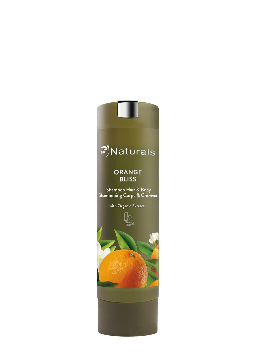 HAIR & BODY SHAMPOO