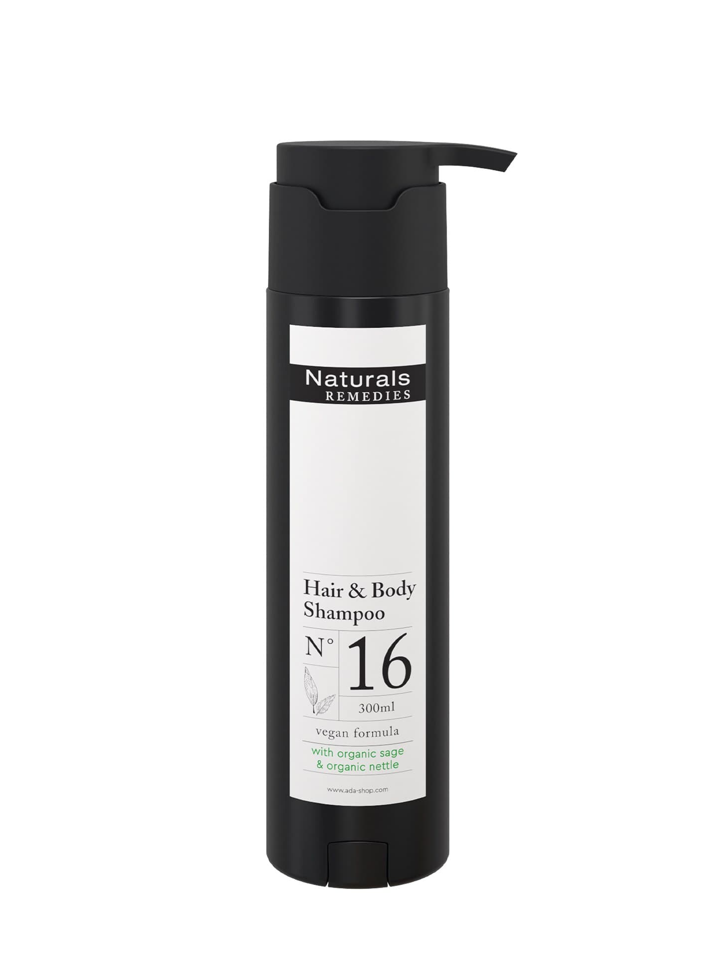 HAIR & BODY SHAMPOO