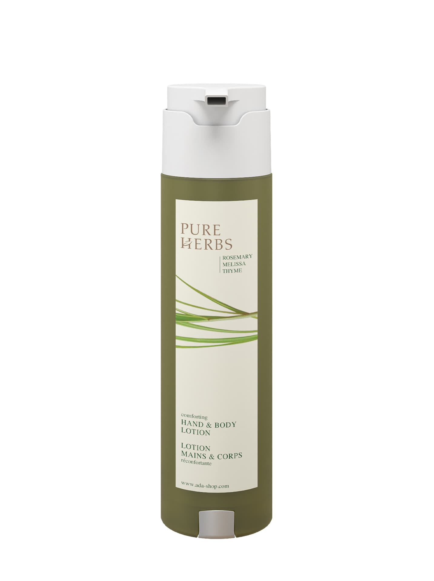 HAND & BODY LOTION