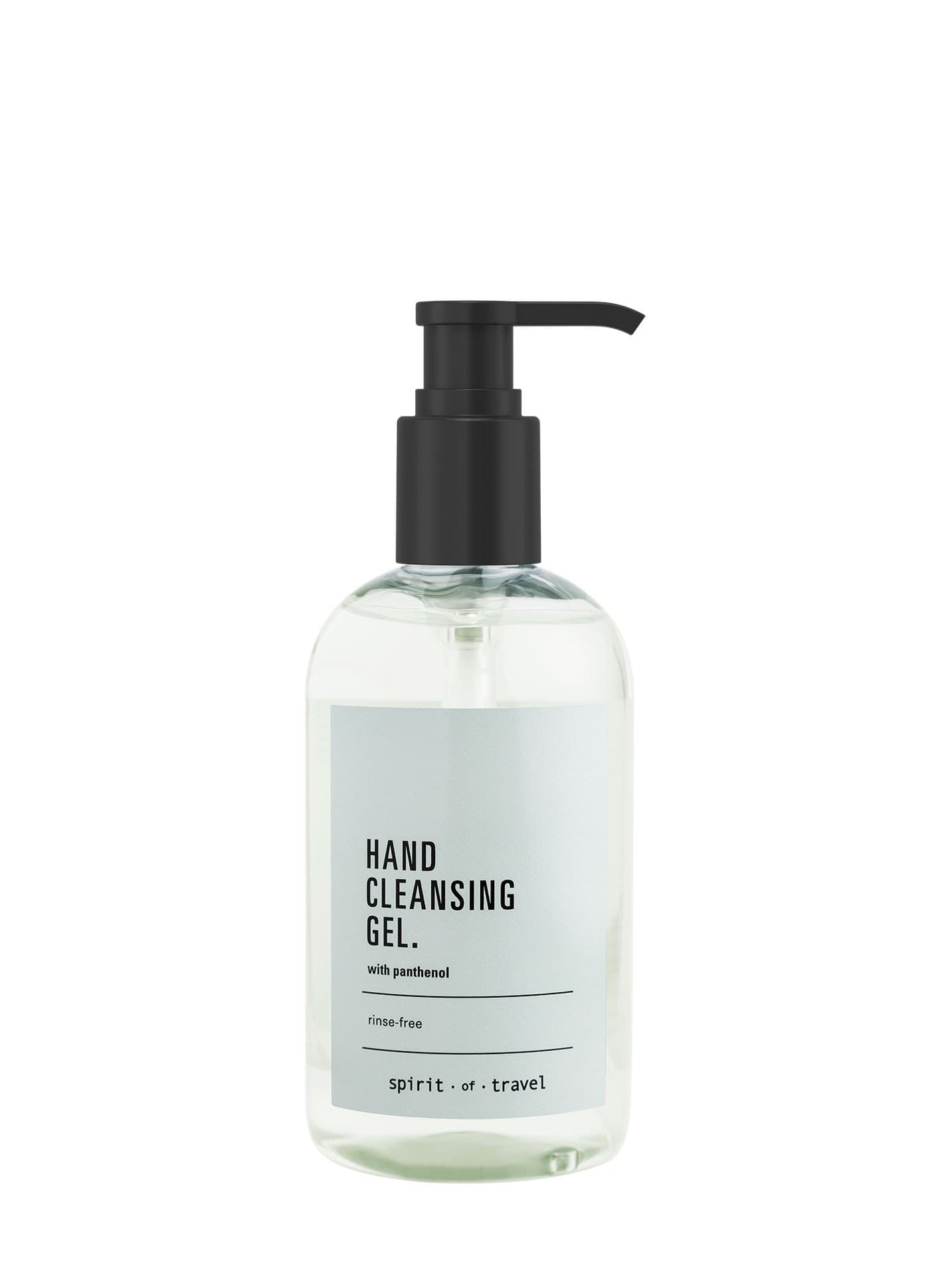 HAND CLEANSING GEL