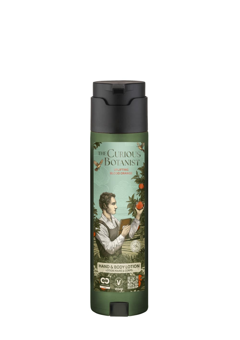 HAND & BODY LOTION