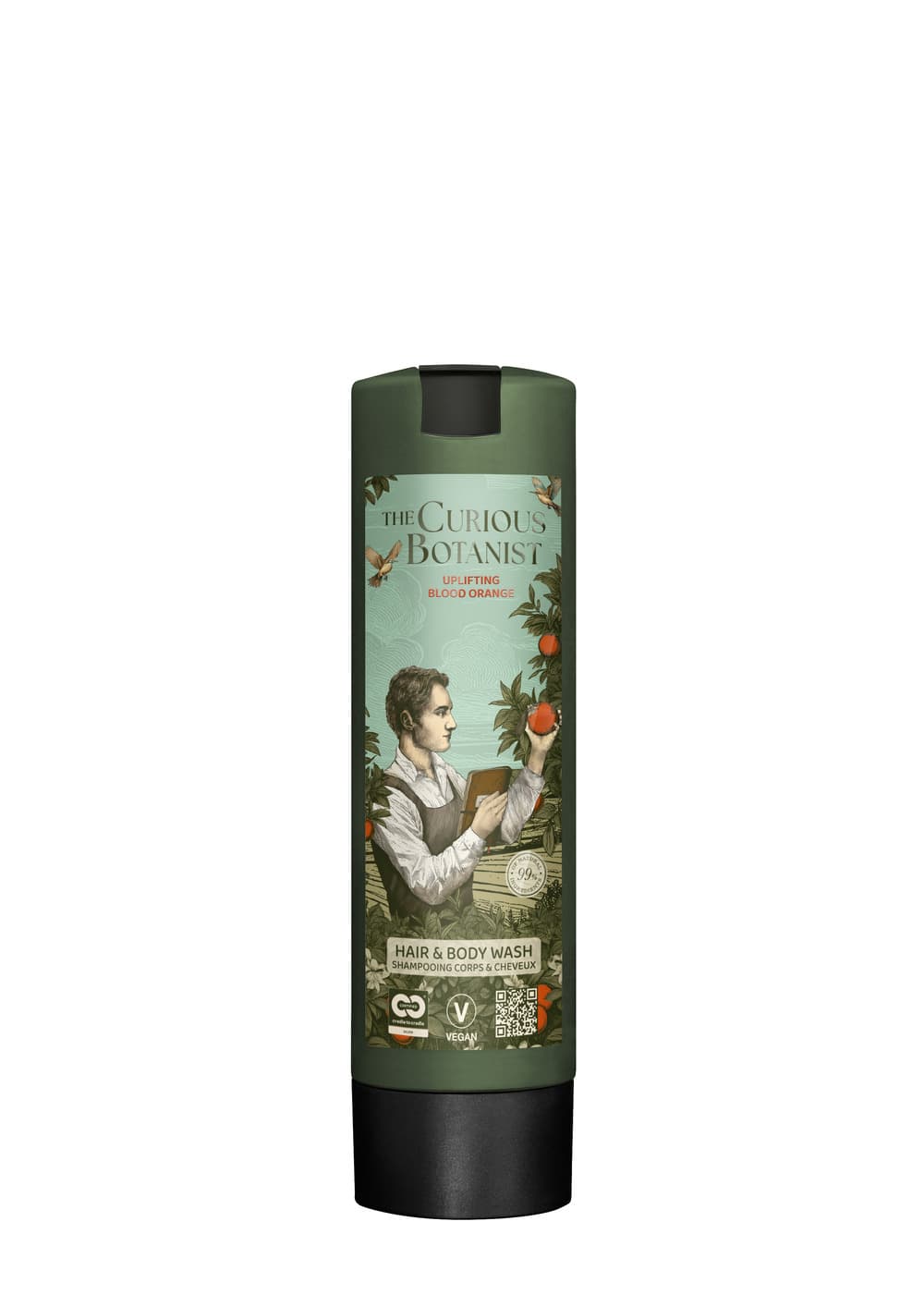 HAIR & BODY WASH