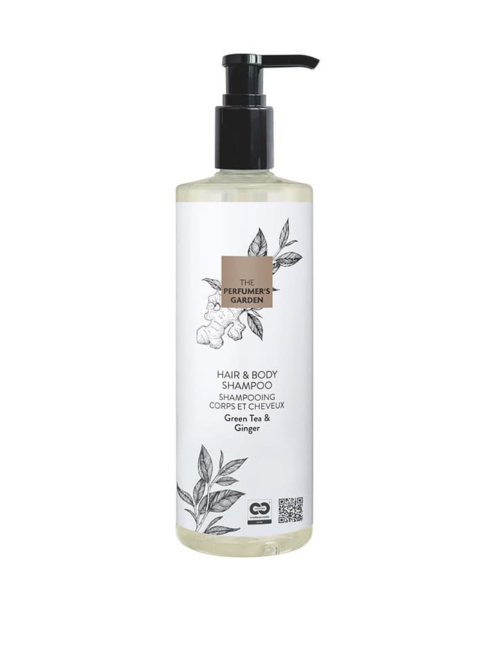 HAIR & BODY WASH