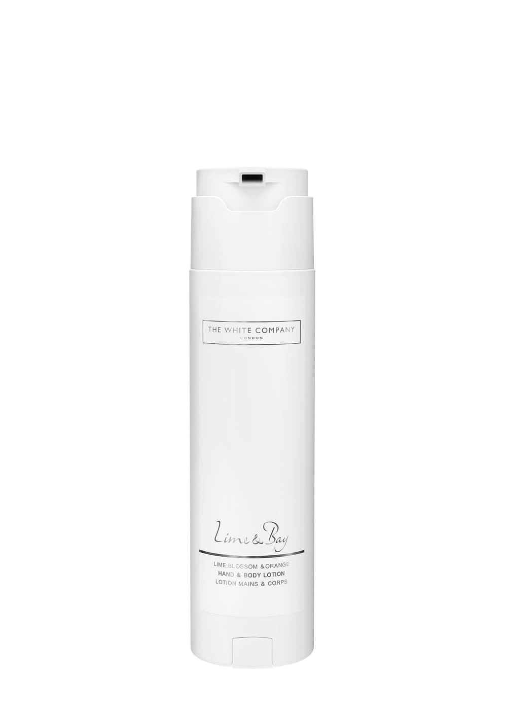 HAND AND BODY LOTION