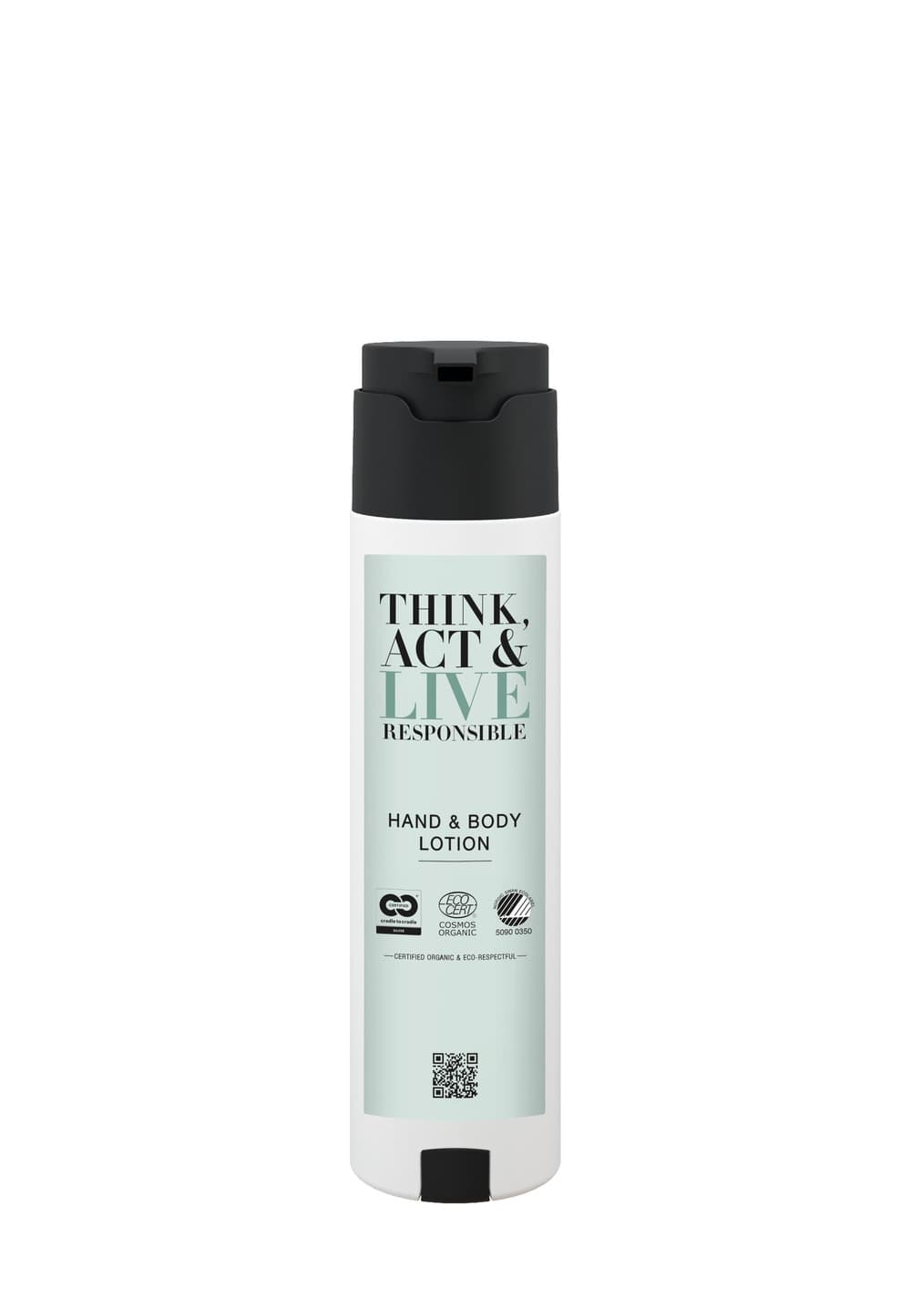 HAND & BODY LOTION