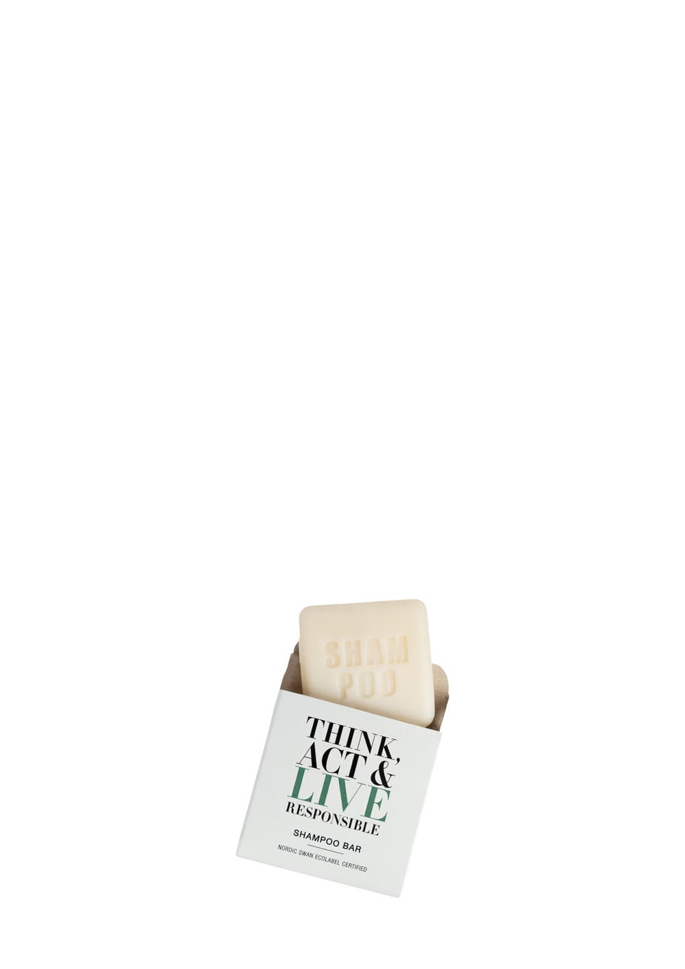 SHAMPOO BAR