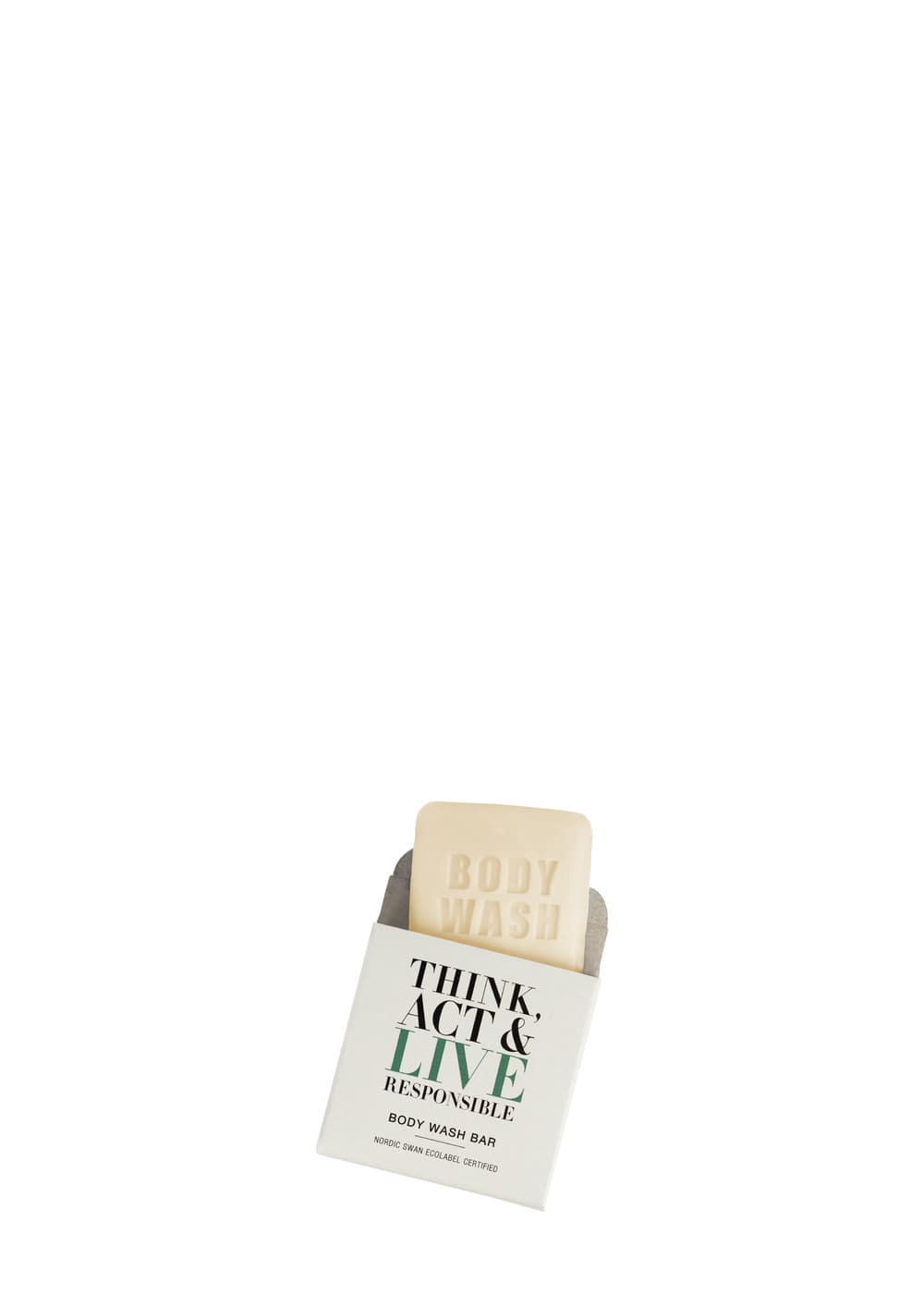 BODY WASH BAR