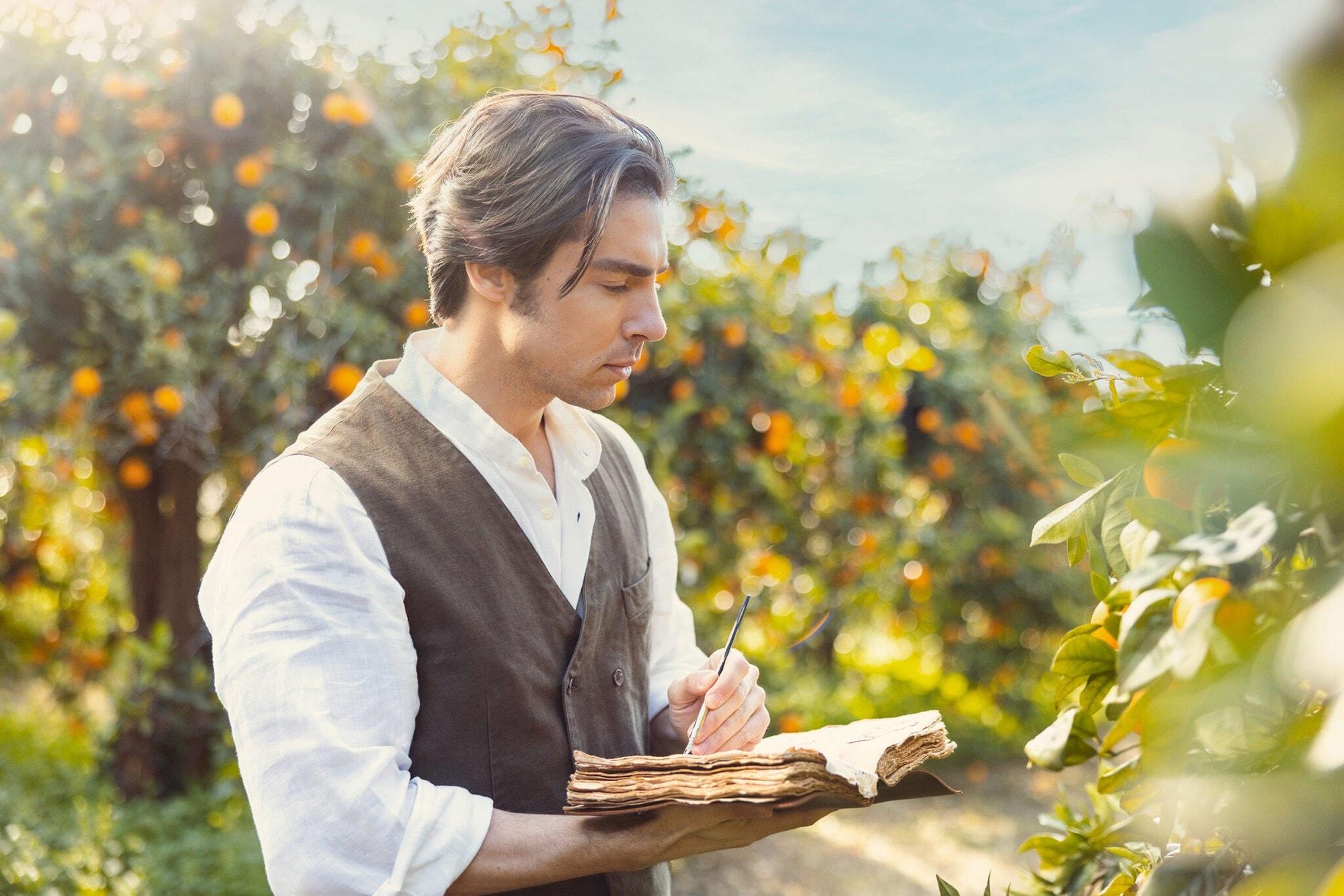The Curious Botanist