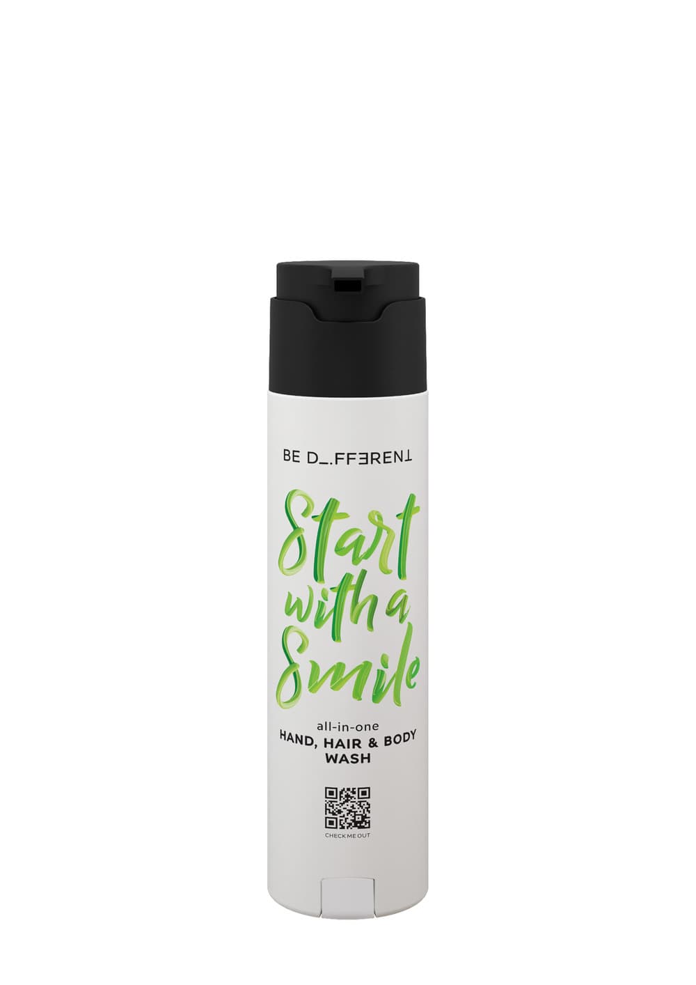 HAND, HAIR & BODY WASH