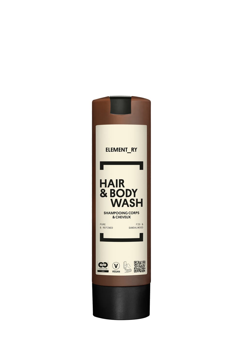HAIR & BODY WASH