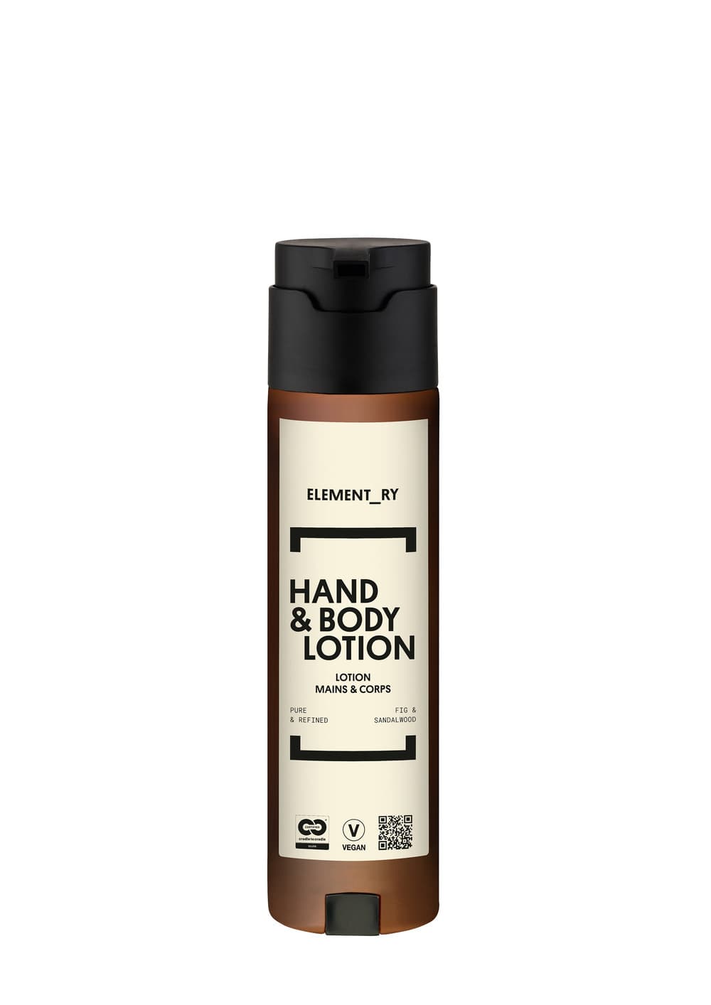 HAND & BODY LOTION