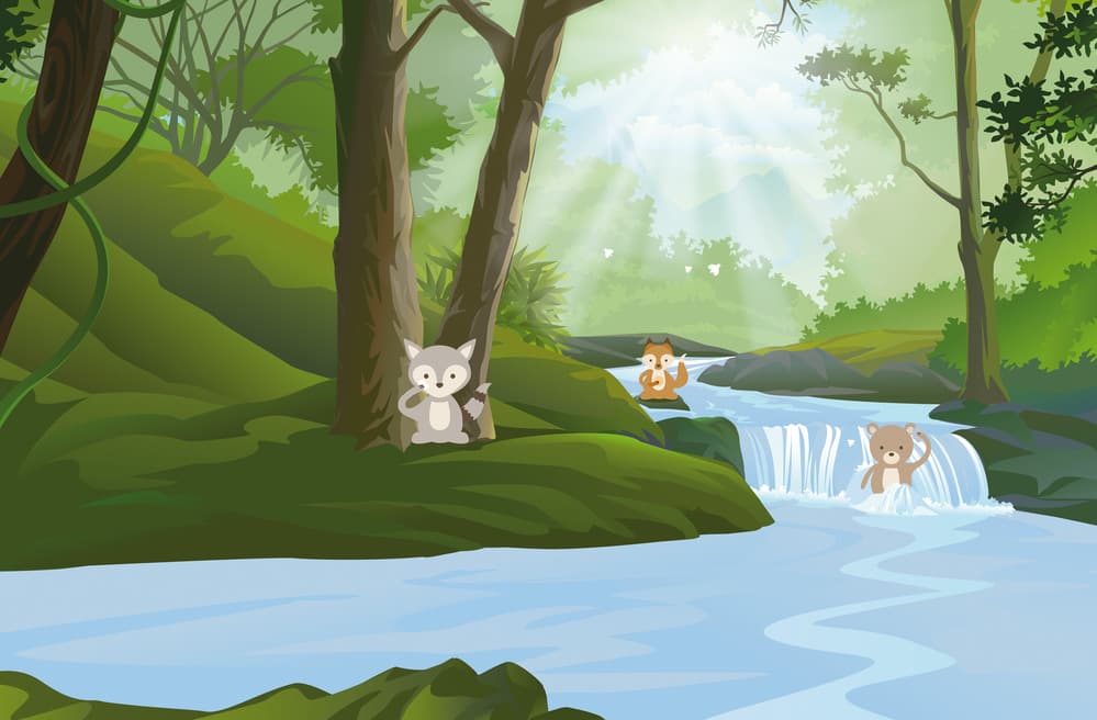 My Forest Friends — image 5