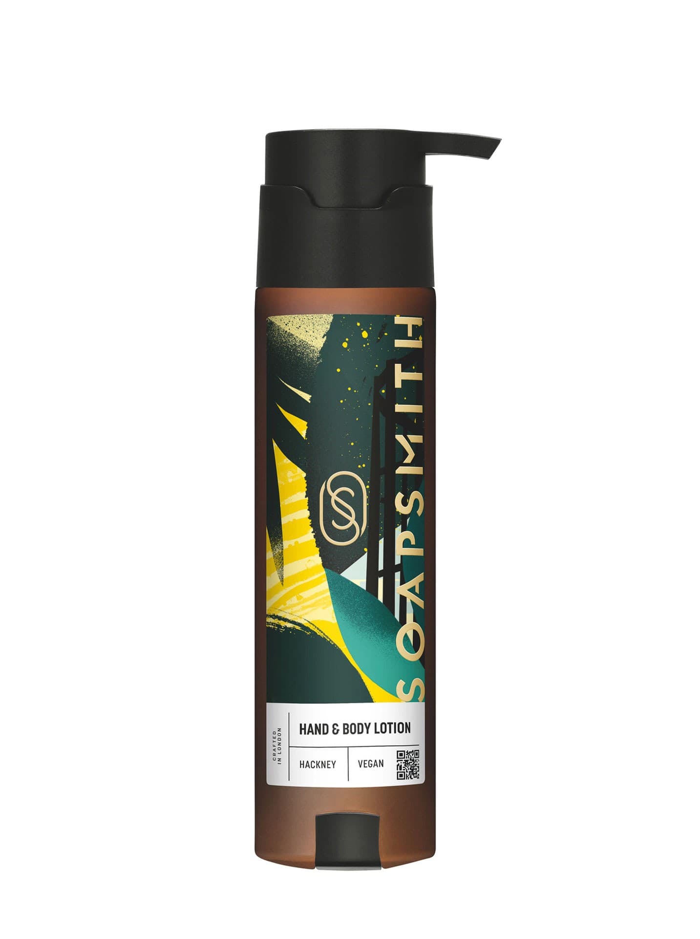 HAND & BODY LOTION