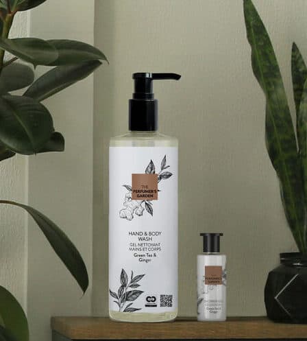 The Perfumer's Garden