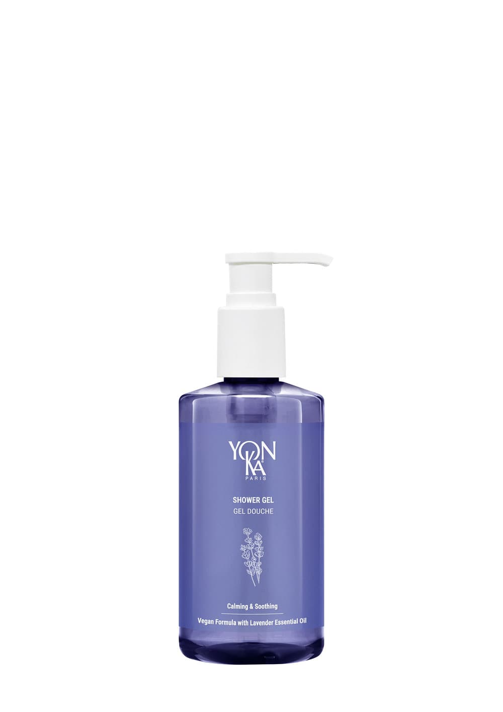 SHOWER GEL