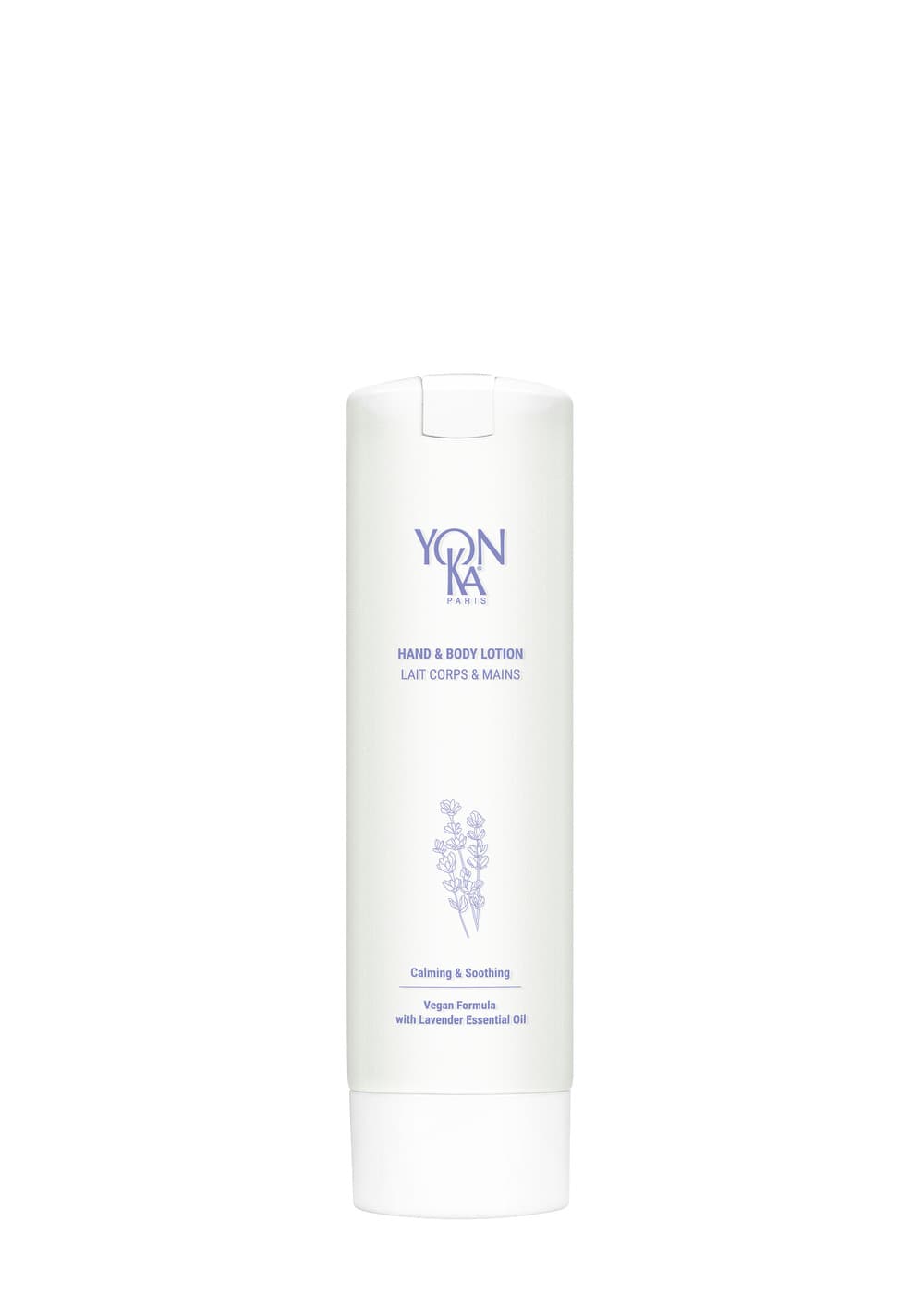 HAND & BODY LOTION